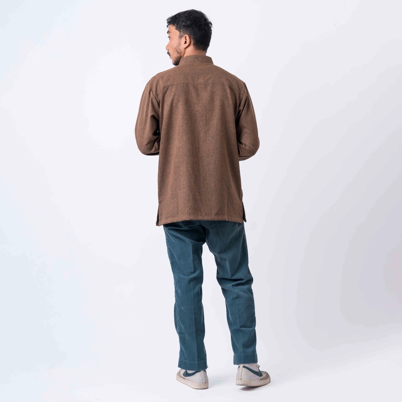 Product image Koko Pria Katun Madinah - RAMI Bronze XL all variant